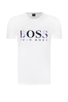 T-shirt Tyger | Regular Fit BOSS ORANGE white