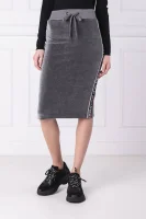 Skirt Donna Iceberg ash gray