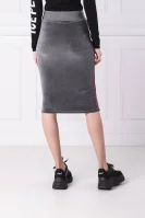 Skirt Donna Iceberg ash gray