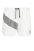 Swimming shorts | Regular Fit EA7 white