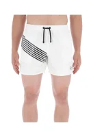 Swimming shorts | Regular Fit EA7 white