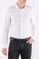 Shirt | Slim Fit Armani Exchange white