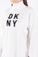 Golf | Relaxed fit DKNY biały