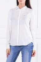 Koszula | Regular Fit Lacoste biały