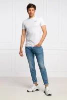 T-shirt | Regular Fit Dsquared2 biały