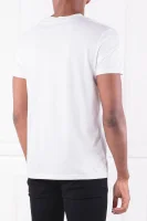 T-shirt Rn UV Protection | Regular Fit BOSS BLACK biały