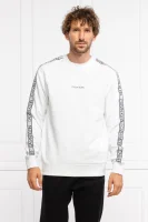 Bluza ESSENTIAL | Regular Fit Calvin Klein biały