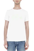 T-shirt Lacoste white