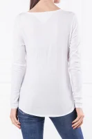 Bluzka TJW SOFT JERSEY | Regular Fit Tommy Jeans biały