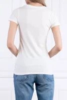 T-shirt BLAZE | Slim Fit Pepe Jeans London white