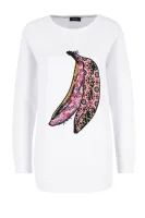 Sweatshirt DONEGAN | Loose fit MAX&Co. white
