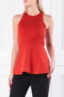 Blouse COMPUNTO | Regular Fit MAX&Co. red