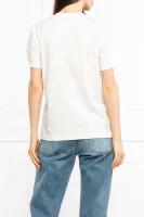 футболка | regular fit Kenzo білий