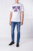 T-shirt | Regular Fit Tommy Jeans white