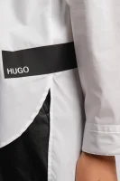 Koszula Eartha | Regular Fit HUGO biały