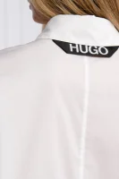 Koszula Eartha | Regular Fit HUGO biały