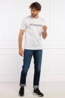 футболка | regular fit Jacob Cohen білий