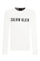 Longsleeve | Regular Fit Calvin Klein Performance biały