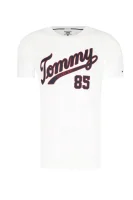 T-shirt tjm essential | Regular Fit Tommy Jeans biały