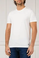 T-shirt 3-pack | Slim Fit POLO RALPH LAUREN biały