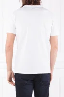 T-shirt Teyne | Regular Fit BOSS ORANGE biały