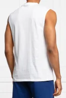 Tank top | Regular Fit Tommy Sport white