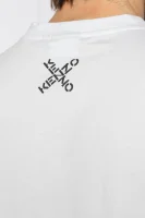 футболка | relaxed fit Kenzo білий