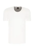 футболка identity | regular fit Boss Bodywear білий