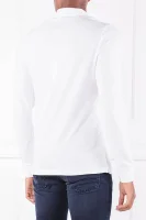 Polo Passerby | Slim Fit BOSS ORANGE biały