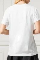 T-shirt | Loose fit N21 biały