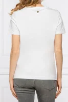 T-shirt Tami | Regular Fit Joop! biały