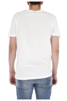 T-shirt Topwork 3 | Regular Fit BOSS ORANGE biały
