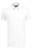 Shirt | Slim Fit CALVIN KLEIN JEANS white
