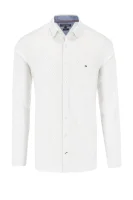 Shirt | Regular Fit Tommy Hilfiger white