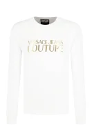 Sweatshirt | Regular Fit Versace Jeans Couture white