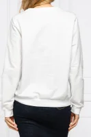 Bluza | Regular Fit Liu Jo Sport biały