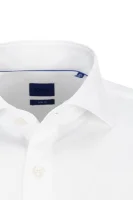 L-Panko Shirt + Cufflinks Joop! white