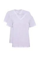 2 Pack T-shirt/Undershirt Tommy Hilfiger white