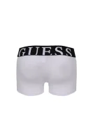 Bokserki 2 Pack Guess Underwear biały