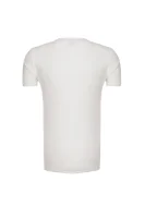 T-shirt Just Cavalli biały