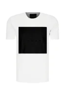 T-shirt GIAROLO | Regular Fit John Richmond biały