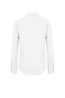 Shirt Emmis BOSS ORANGE white
