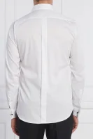 Shirt | Slim Fit BOSS BLACK white