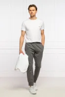 T-shirt/podkoszulek 2-pack Emporio Armani biały