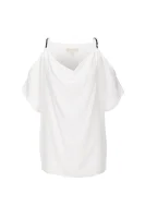 Bluzka Michael Kors biały