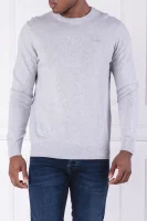 Sweater barons | Regular Fit Pepe Jeans London ash gray