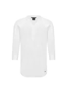 Bluzka Armani Exchange biały