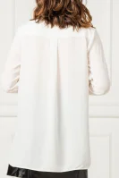 Silk blouse Bosalera | Regular Fit BOSS BLACK white