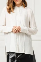 Silk blouse Bosalera | Regular Fit BOSS BLACK white