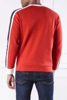 Bluza | Regular Fit Marc O' Polo czerwony